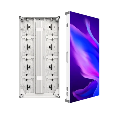 P2 Outdoor LED-näyttö